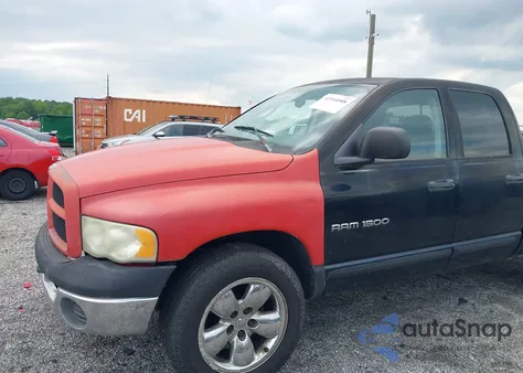 2004 Dodge Ram 1500 Slt/Laramie z USA, uszkodzony, nr VIN 1D7HU18D04J138633